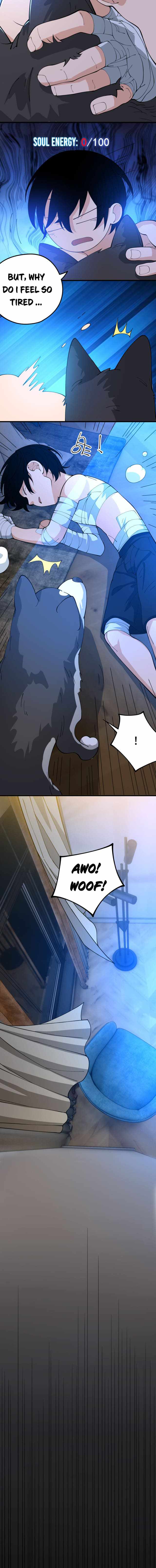I’m From Alien Space — Chapter 1 — page 35
