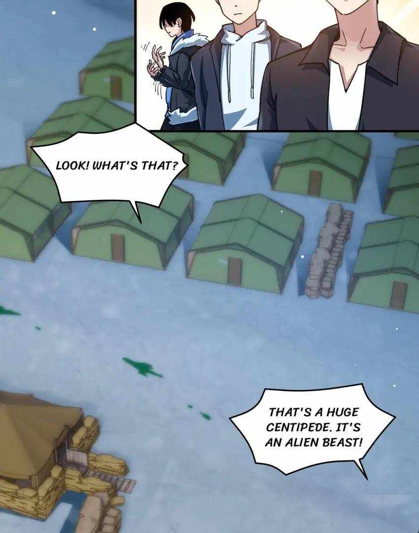 I’m From Alien Space — Chapter 10 — page 37
