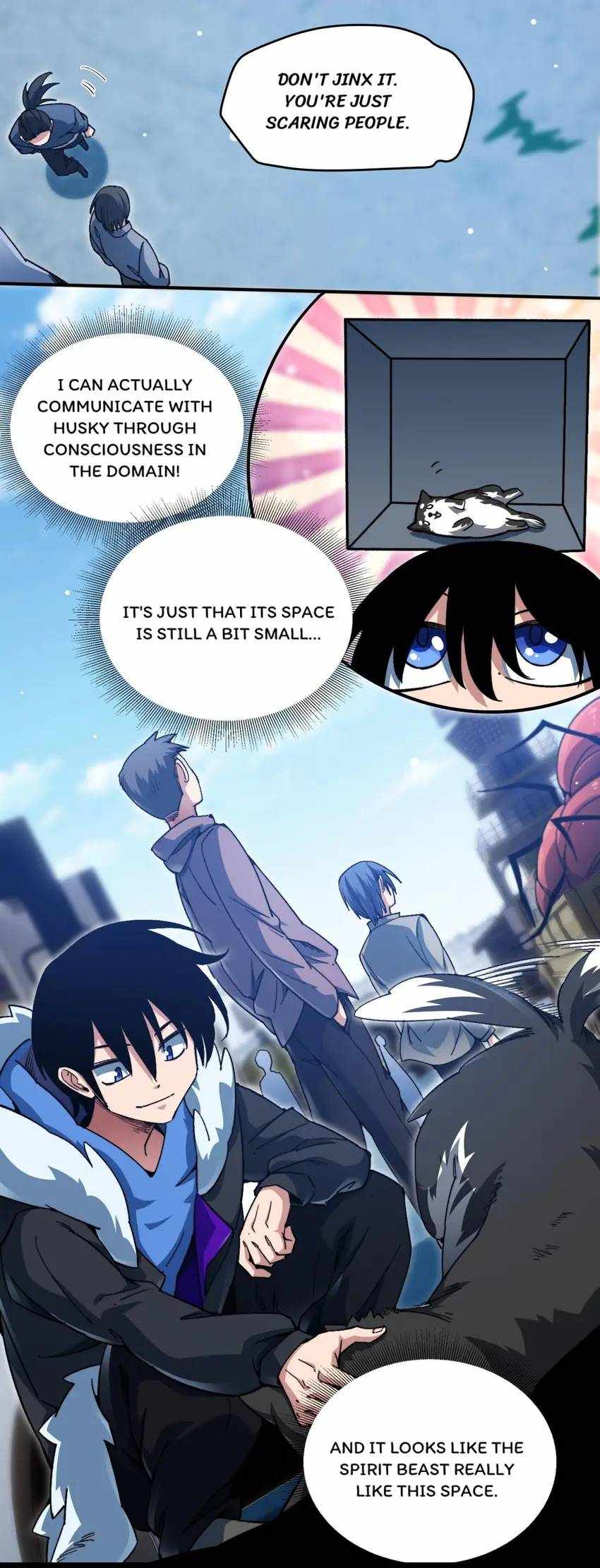 I’m From Alien Space — Chapter 10 — page 41