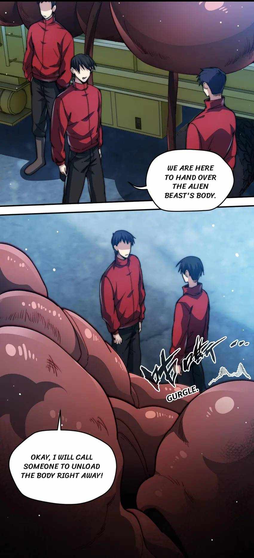 I’m From Alien Space — Chapter 10 — page 42