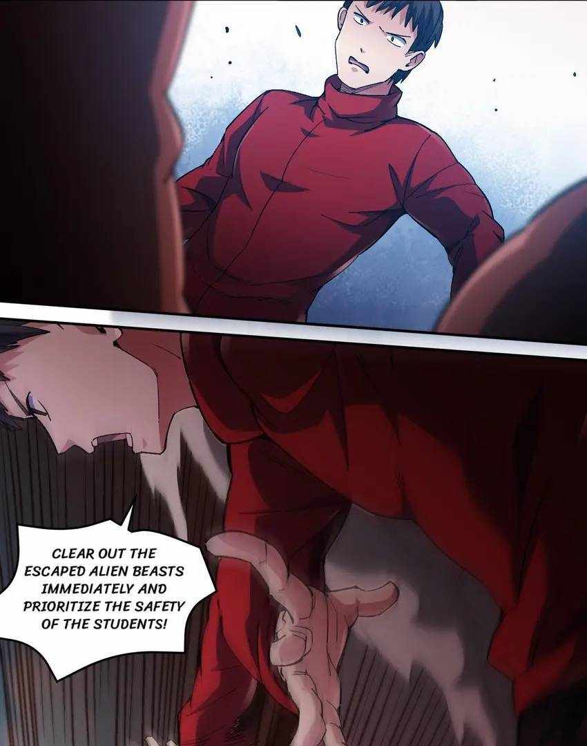I’m From Alien Space — Chapter 10 — page 52