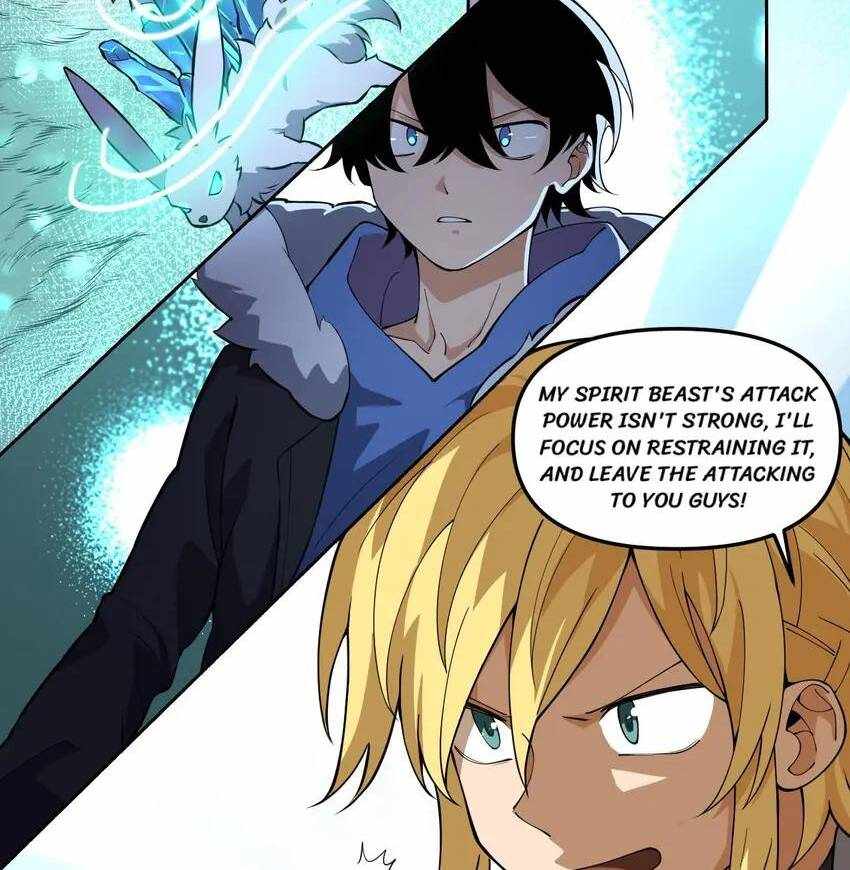 I’m From Alien Space — Chapter 11 — page 23