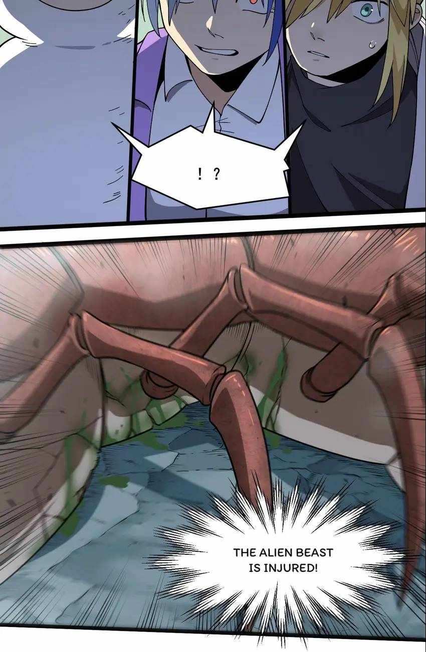 I’m From Alien Space — Chapter 11 — page 57