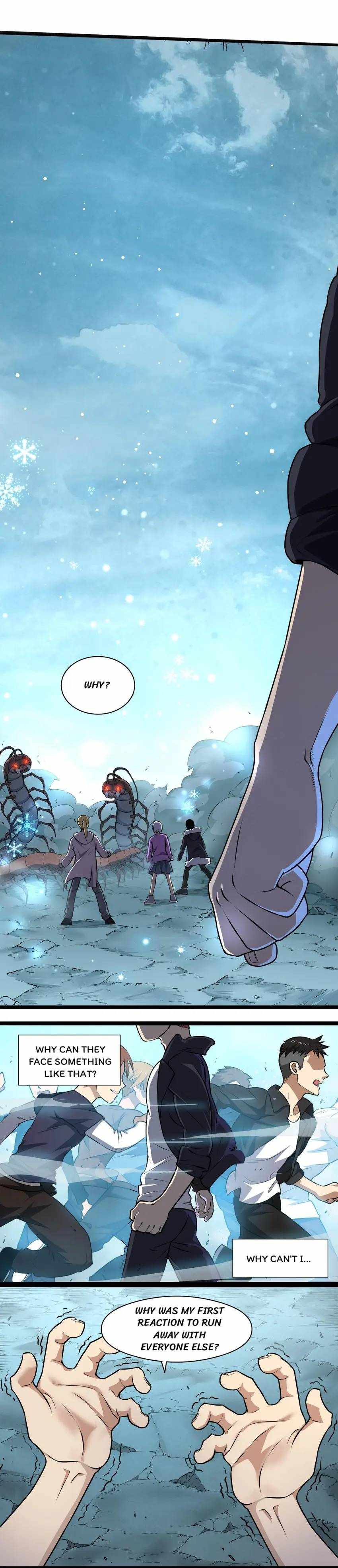 I’m From Alien Space — Chapter 11 — page 59