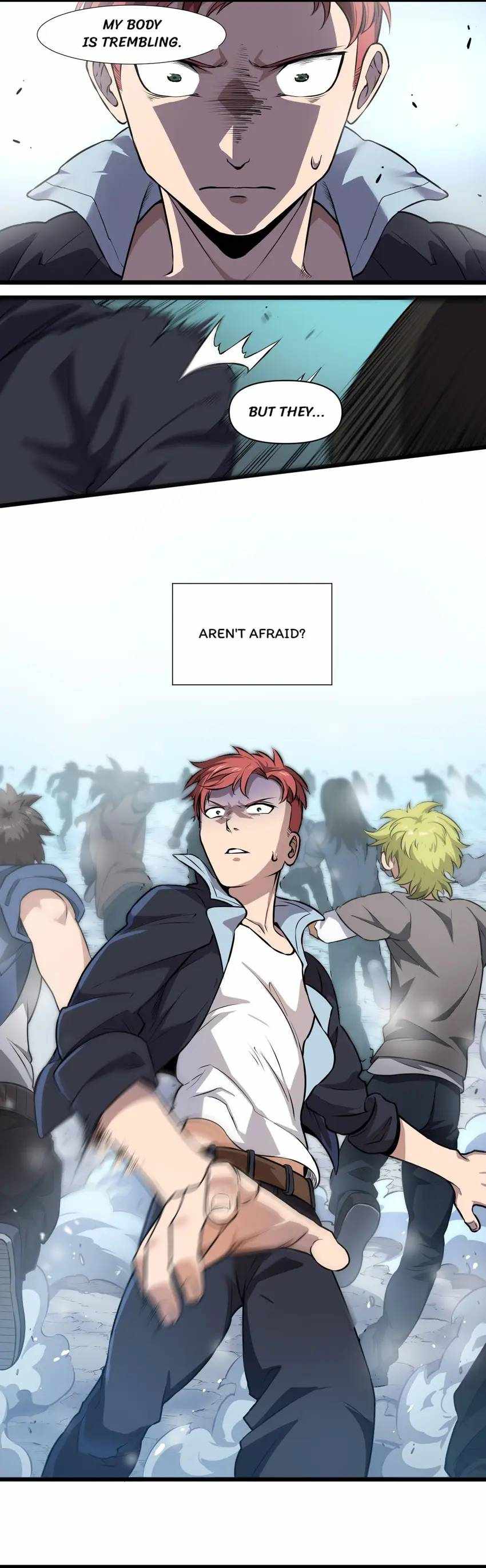 I’m From Alien Space — Chapter 11 — page 60