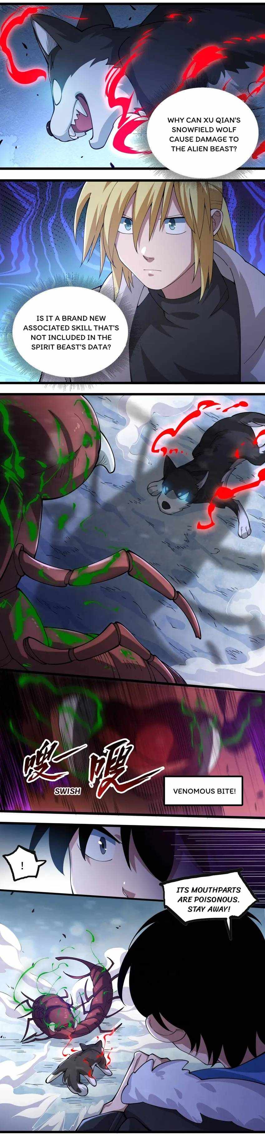 I’m From Alien Space — Chapter 12 — page 8