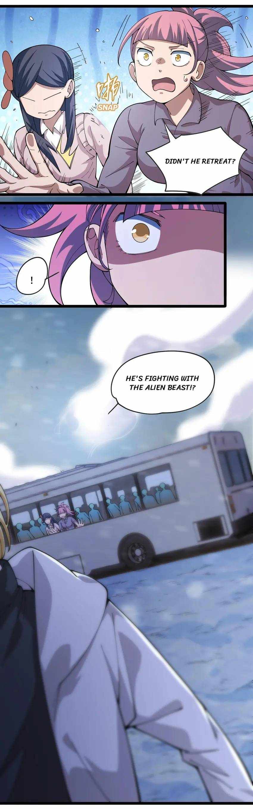 I’m From Alien Space — Chapter 12 — page 16