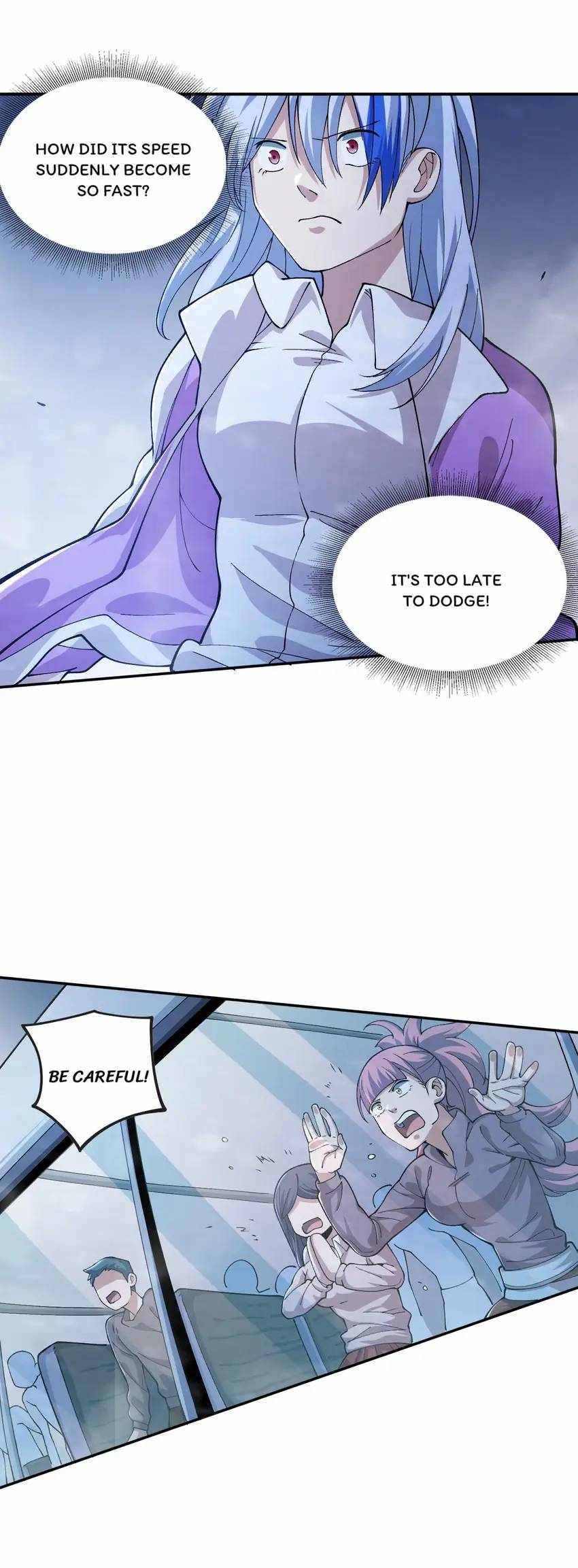 I’m From Alien Space — Chapter 12 — page 25