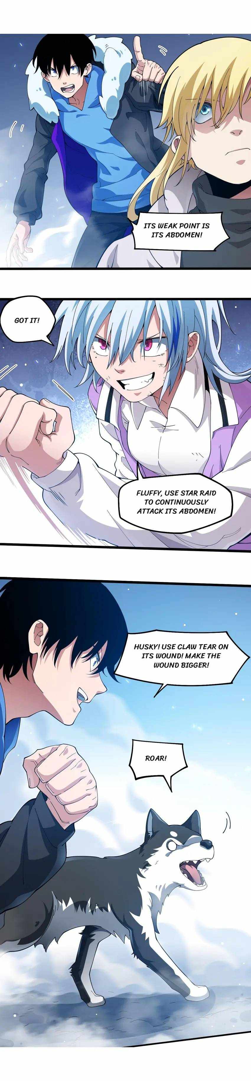 I’m From Alien Space — Chapter 13 — page 24