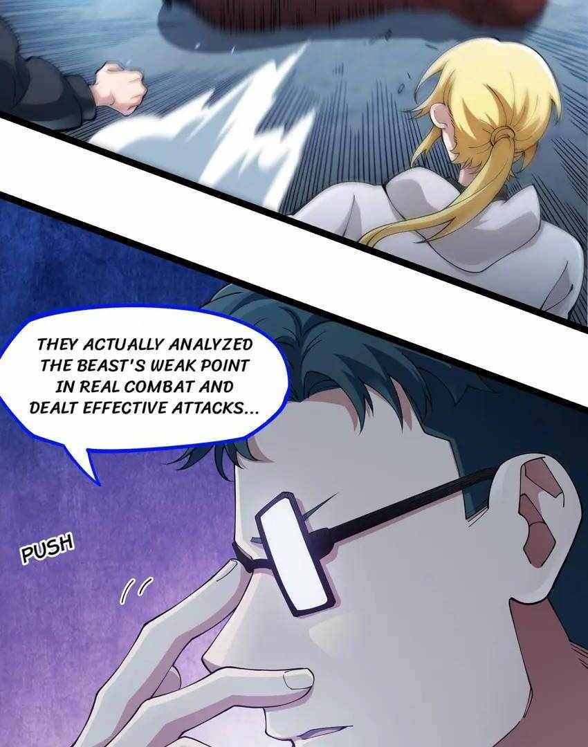 I’m From Alien Space — Chapter 13 — page 29