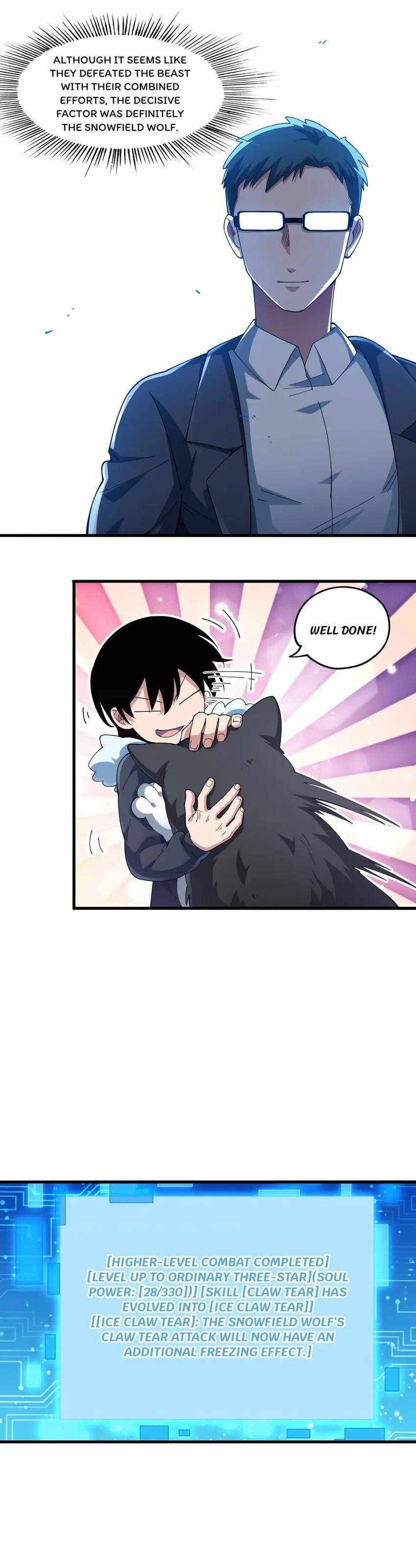 I’m From Alien Space — Chapter 13 — page 39