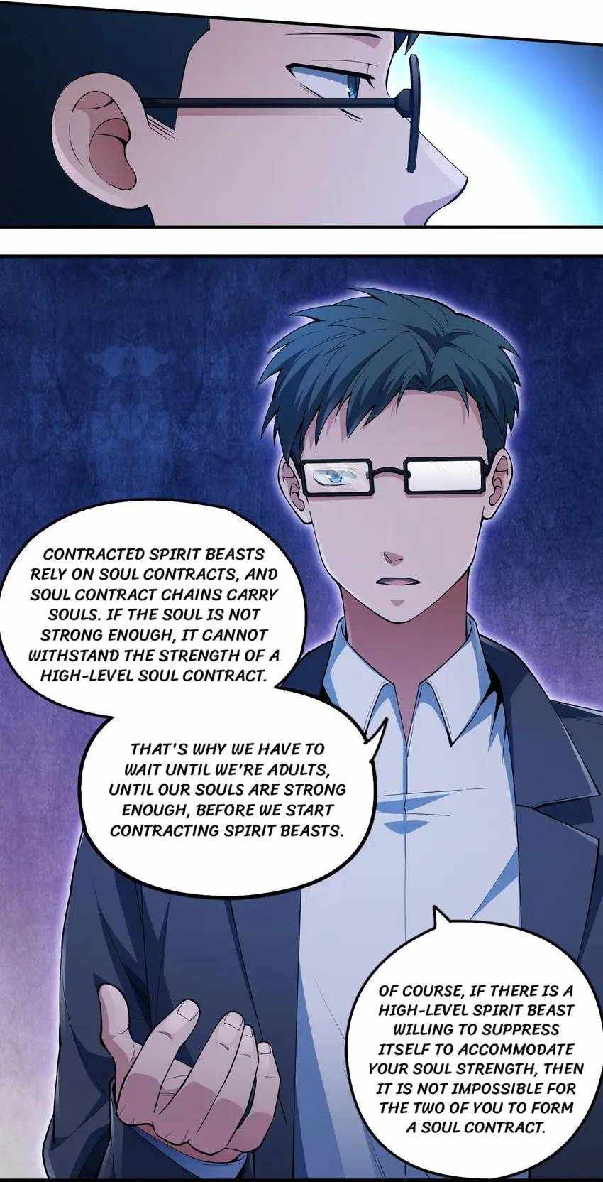 I’m From Alien Space — Chapter 14 — page 26