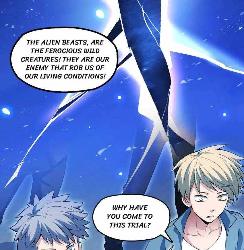 I’m From Alien Space — Chapter 14 — page 36