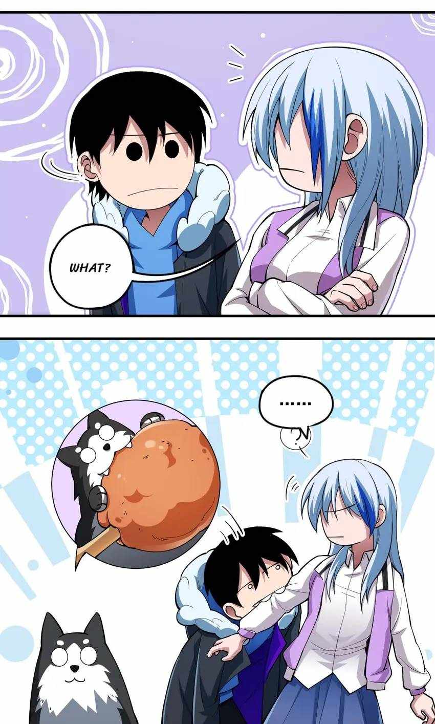 I’m From Alien Space — Chapter 14 — page 41