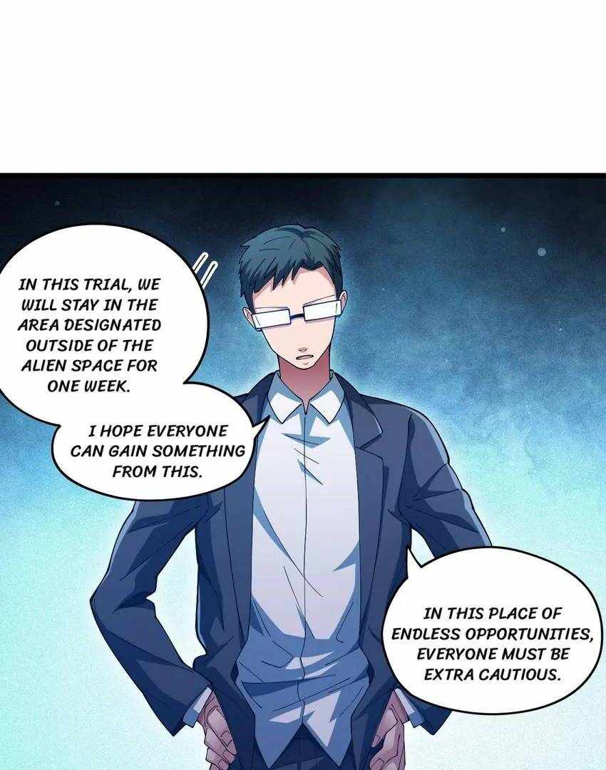 I’m From Alien Space — Chapter 14 — page 43
