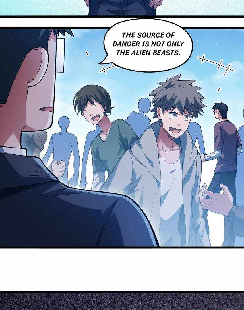 I’m From Alien Space — Chapter 14 — page 44