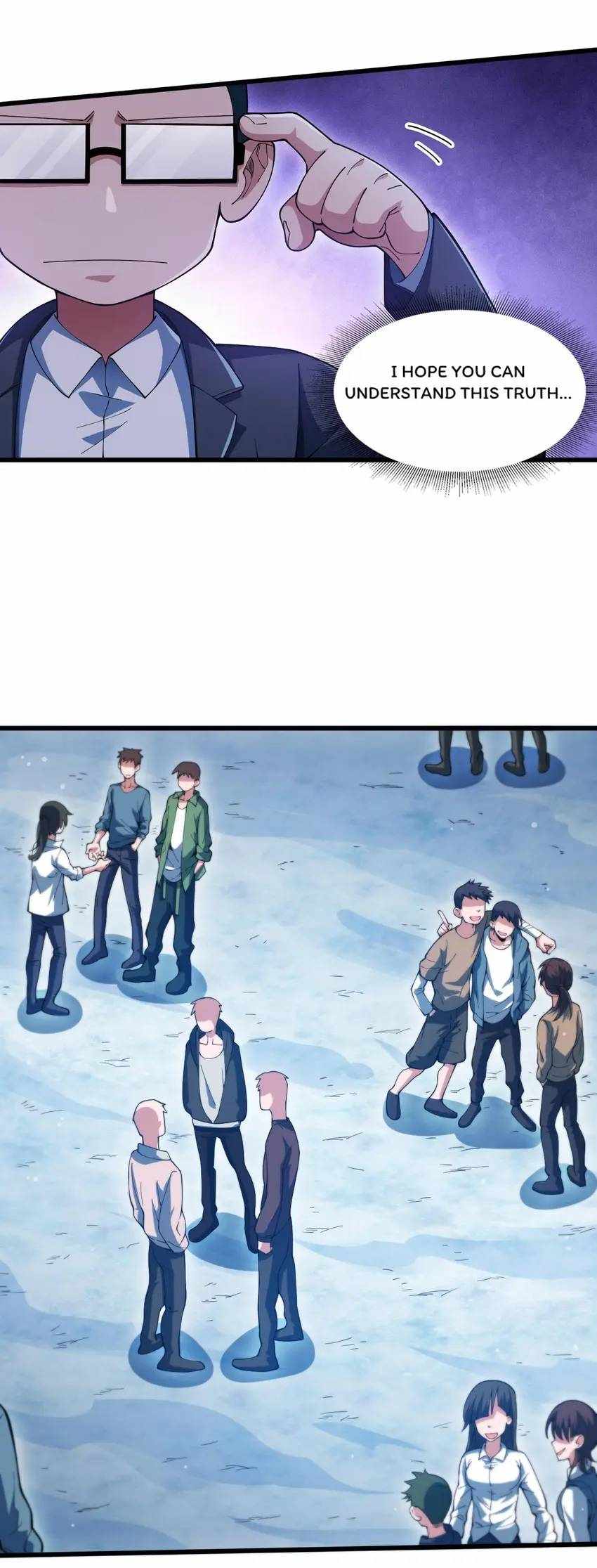 I’m From Alien Space — Chapter 14 — page 47