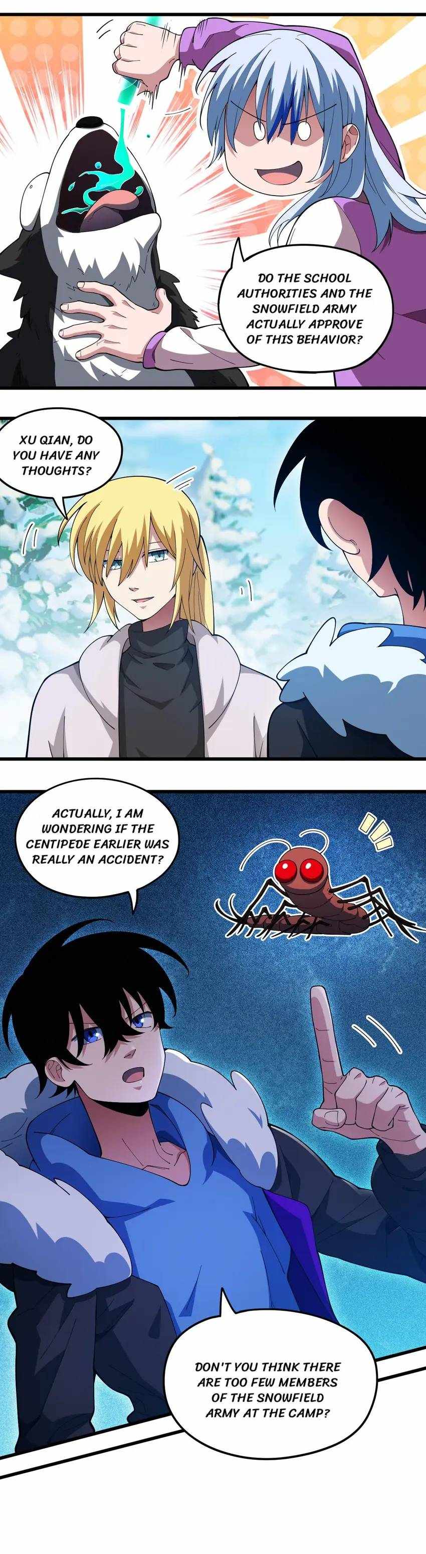 I’m From Alien Space — Chapter 14 — page 51