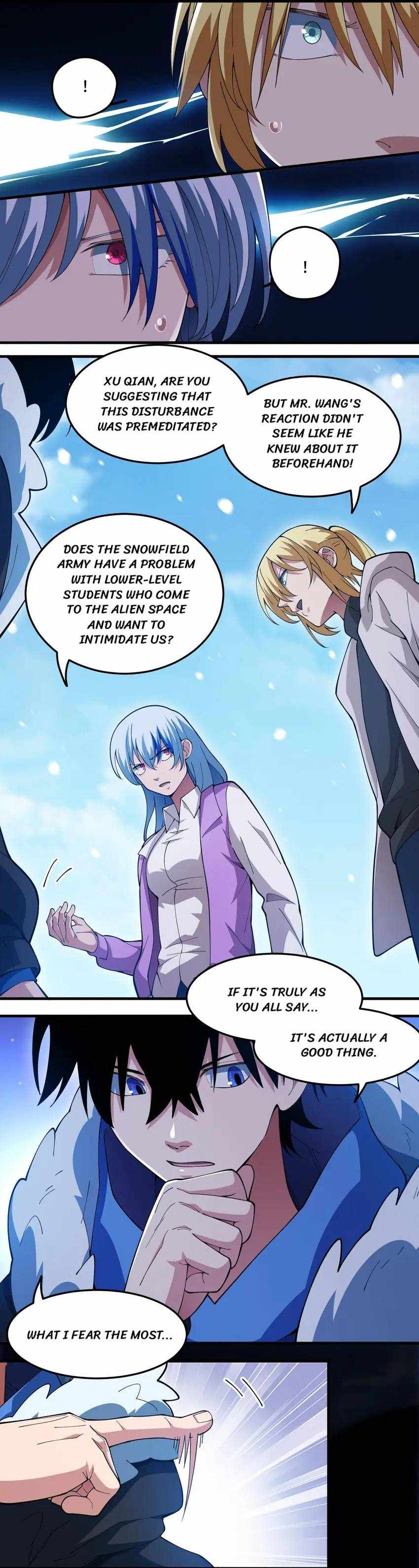 I’m From Alien Space — Chapter 14 — page 52