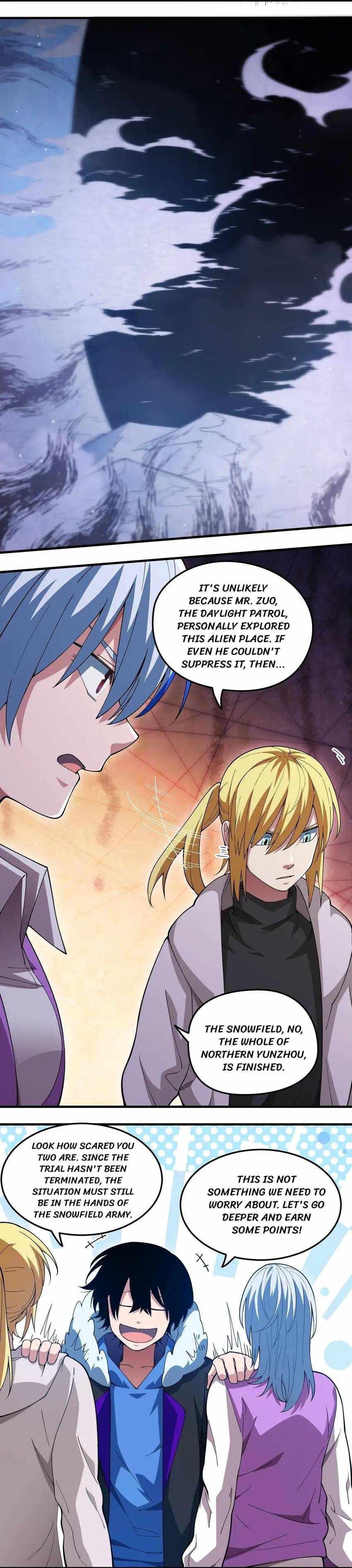 I’m From Alien Space — Chapter 14 — page 54