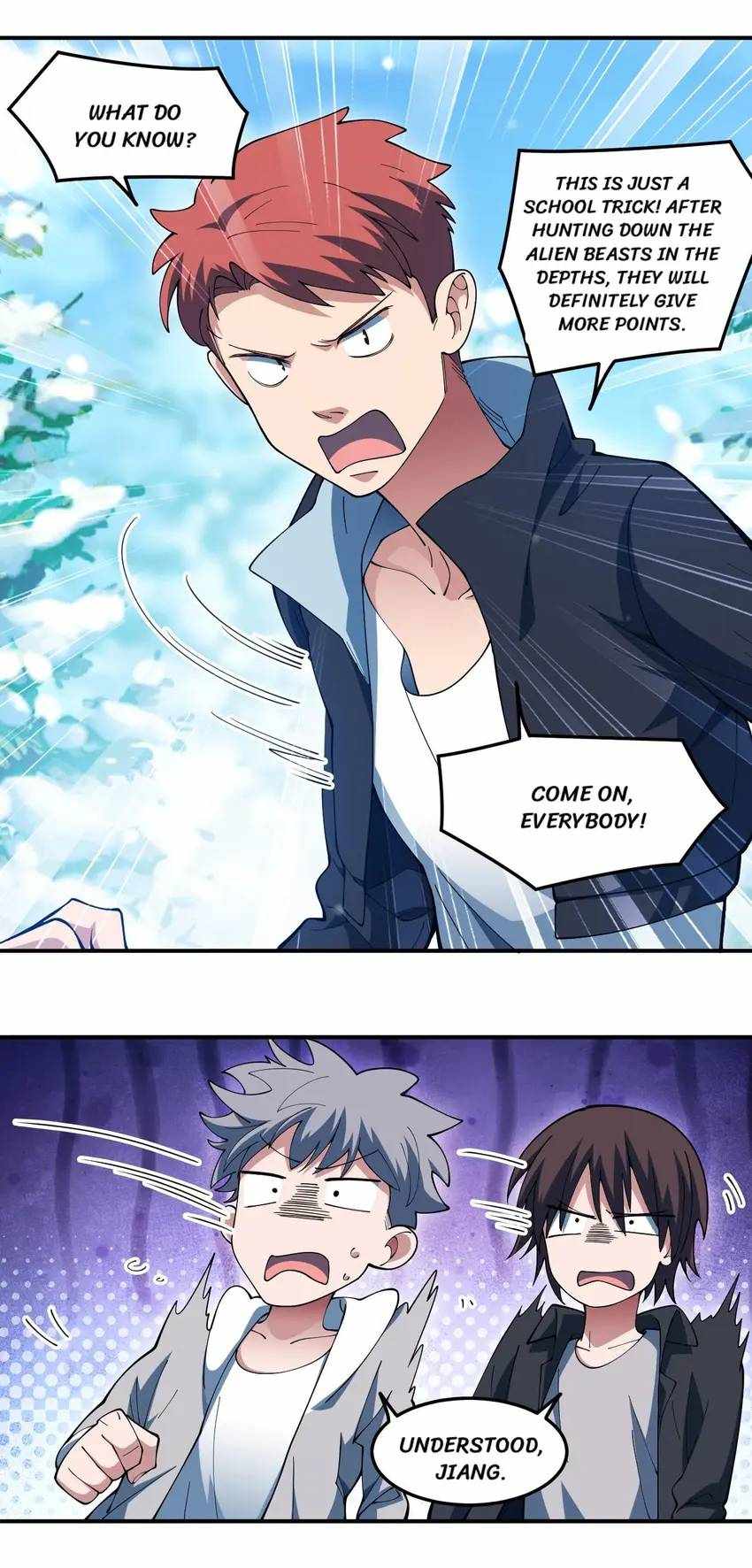 I’m From Alien Space — Chapter 15 — page 8