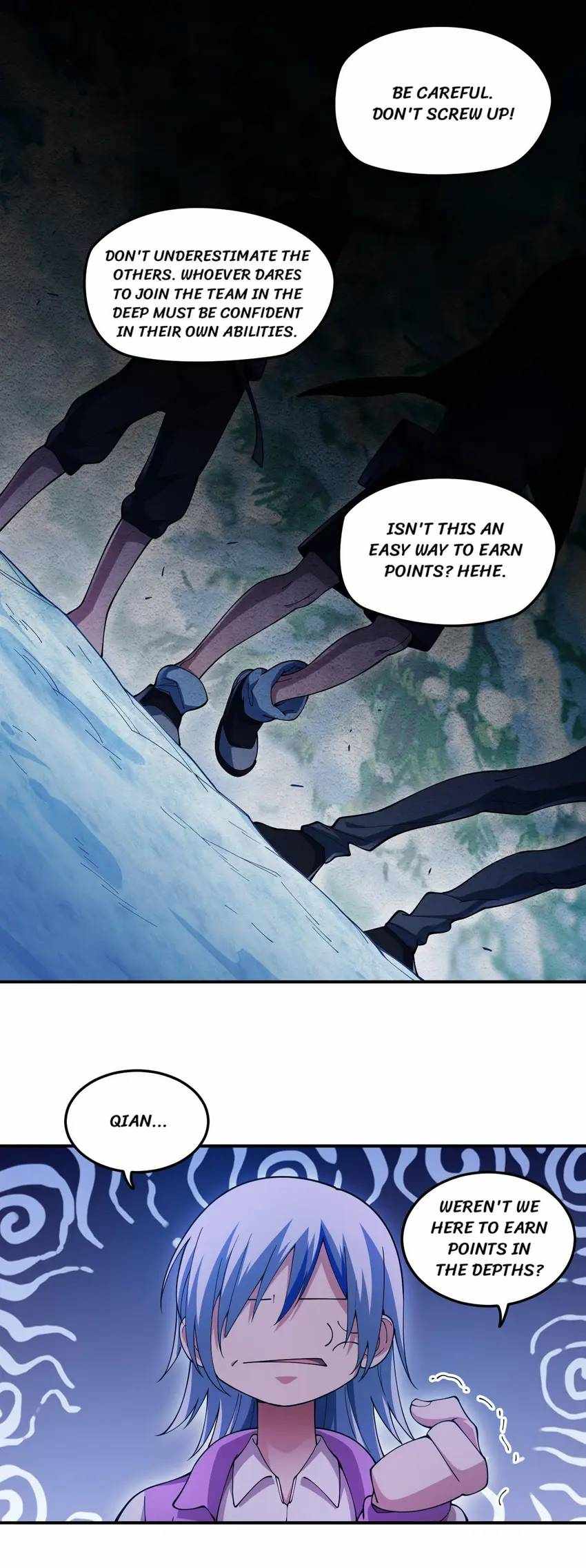 I’m From Alien Space — Chapter 15 — page 10