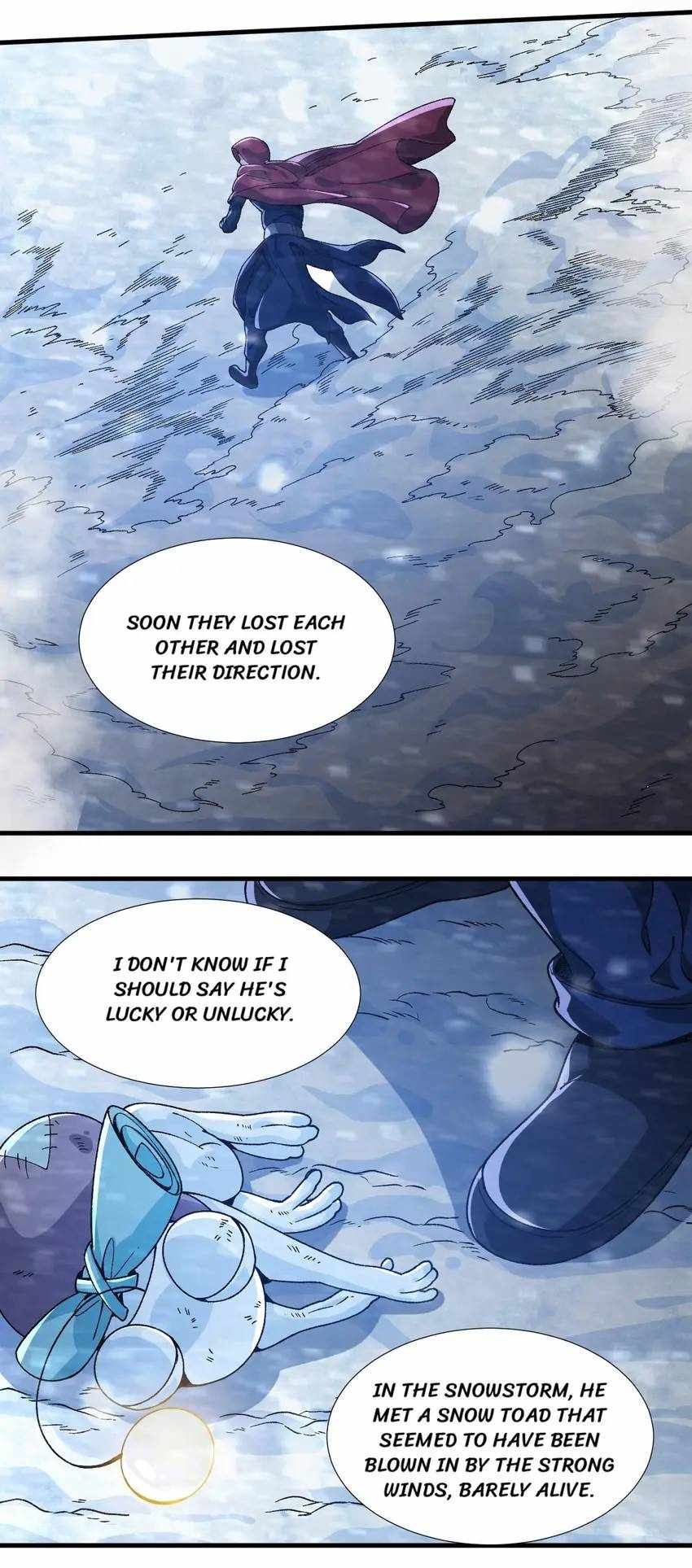 I’m From Alien Space — Chapter 15 — page 30