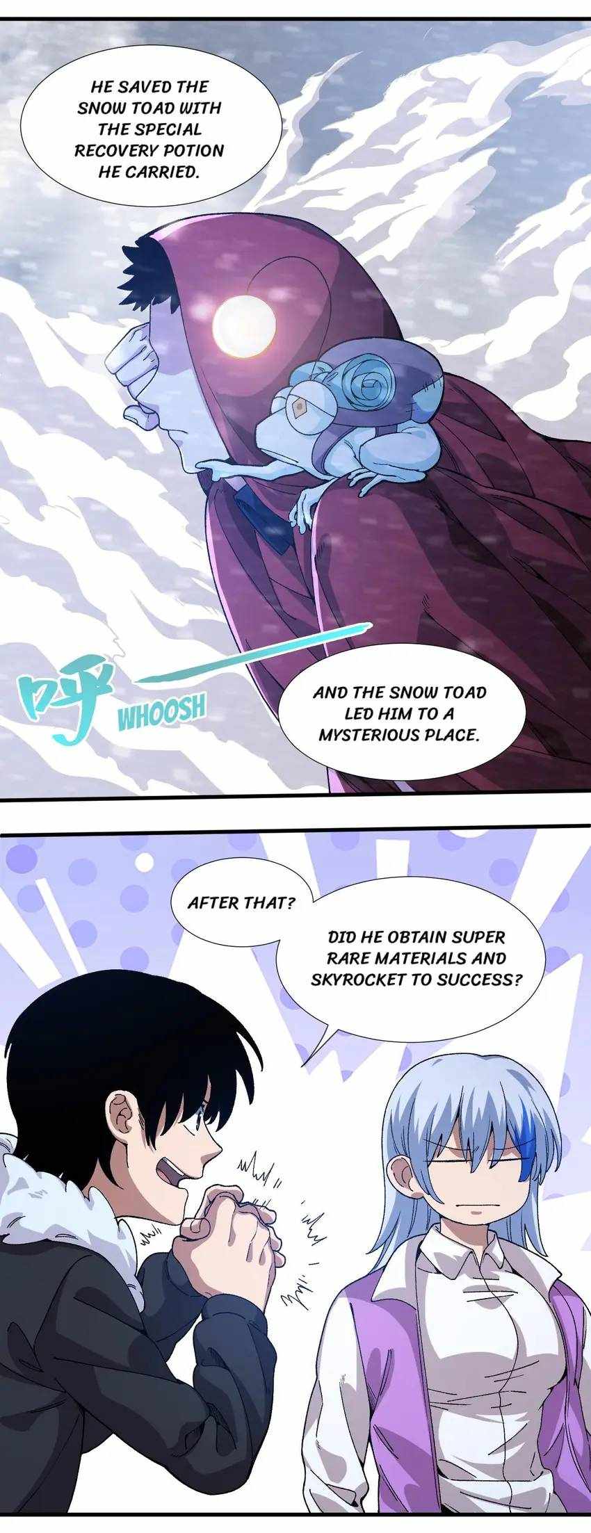 I’m From Alien Space — Chapter 15 — page 31
