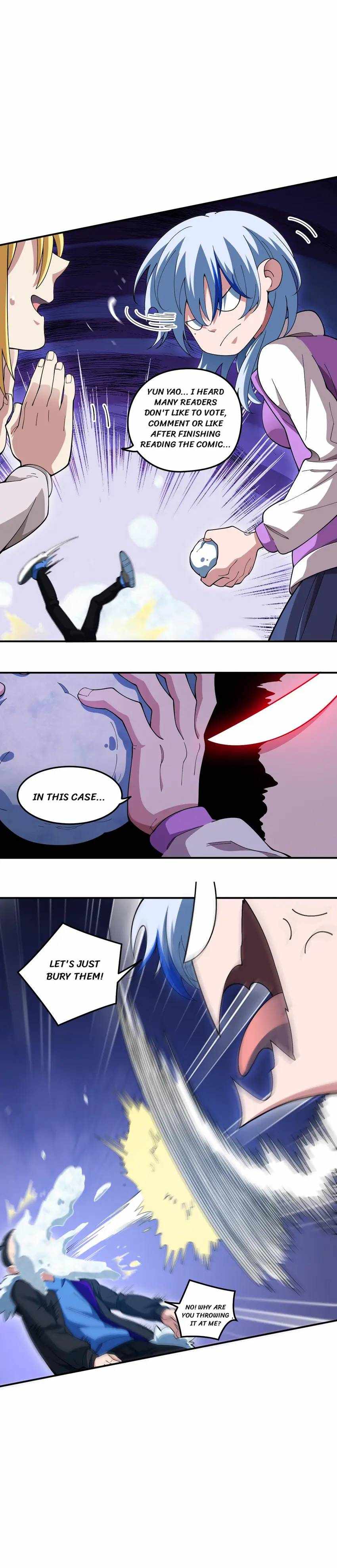 I’m From Alien Space — Chapter 15 — page 39
