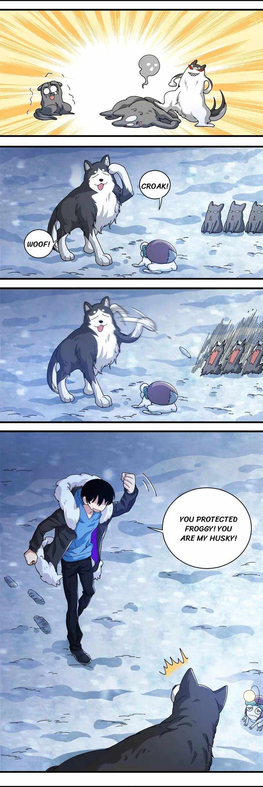 I’m From Alien Space — Chapter 16 — page 7