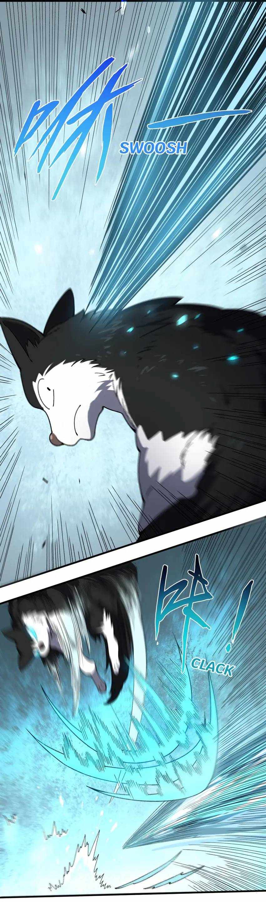 I’m From Alien Space — Chapter 16 — page 10