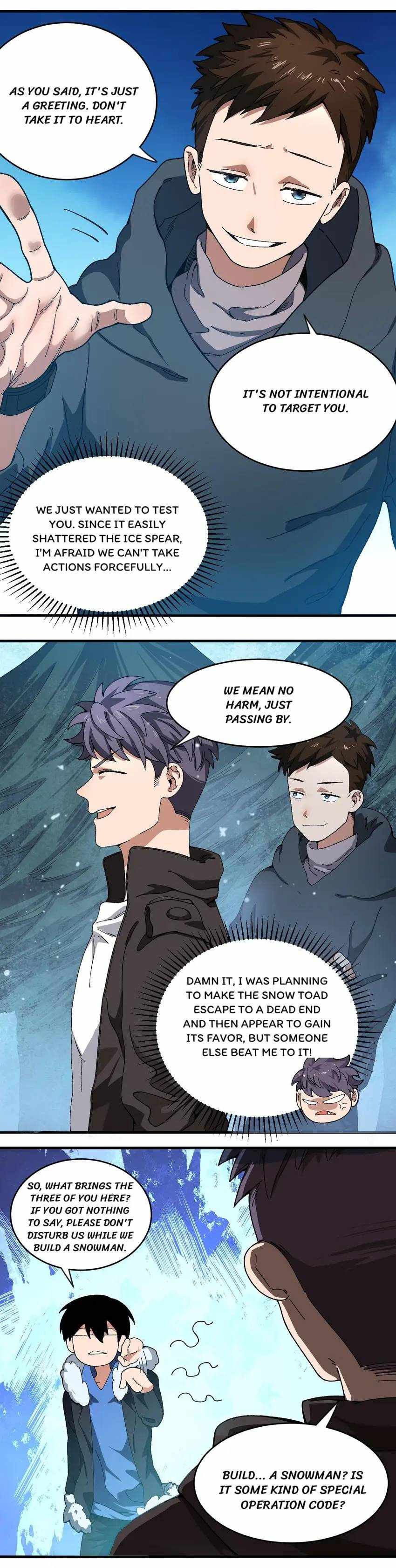 I’m From Alien Space — Chapter 16 — page 13