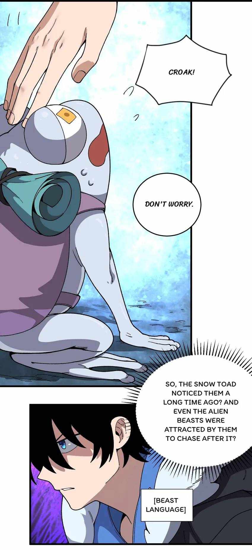 I’m From Alien Space — Chapter 16 — page 15