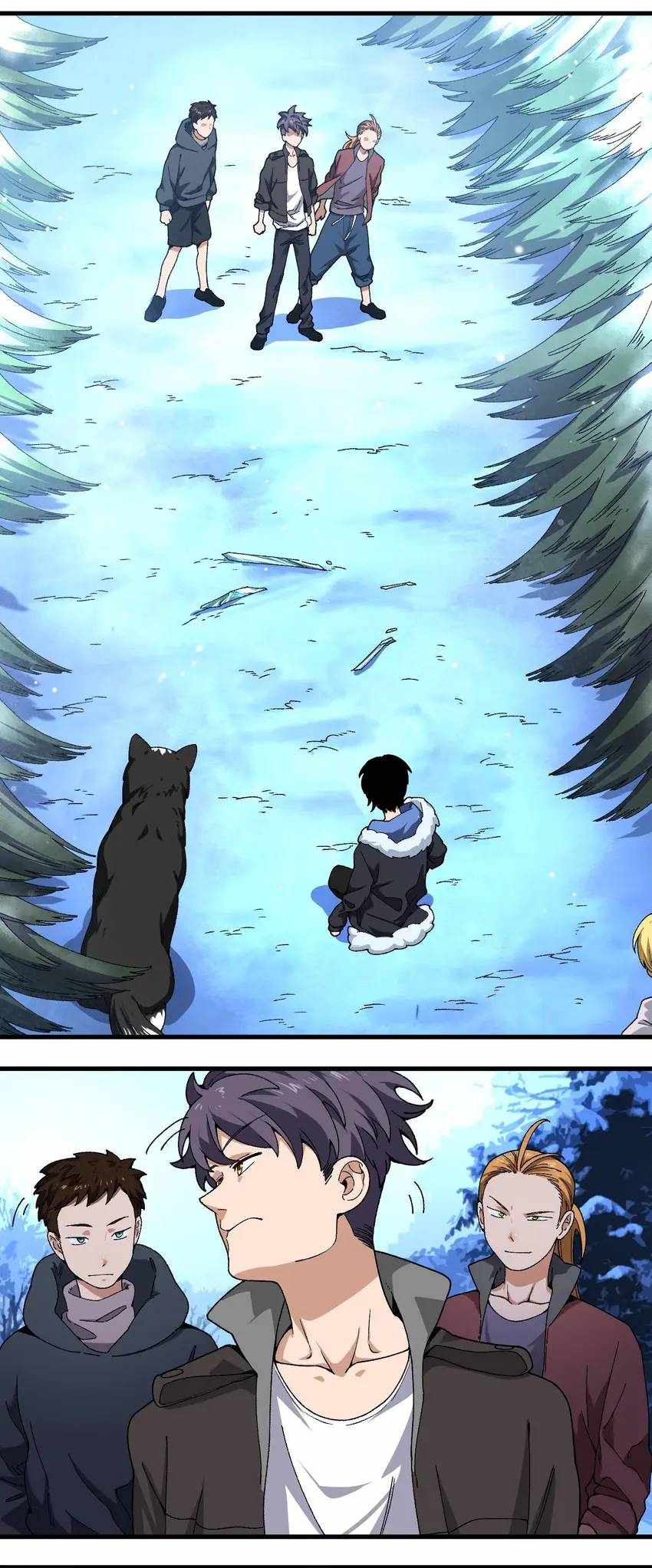 I’m From Alien Space — Chapter 16 — page 16