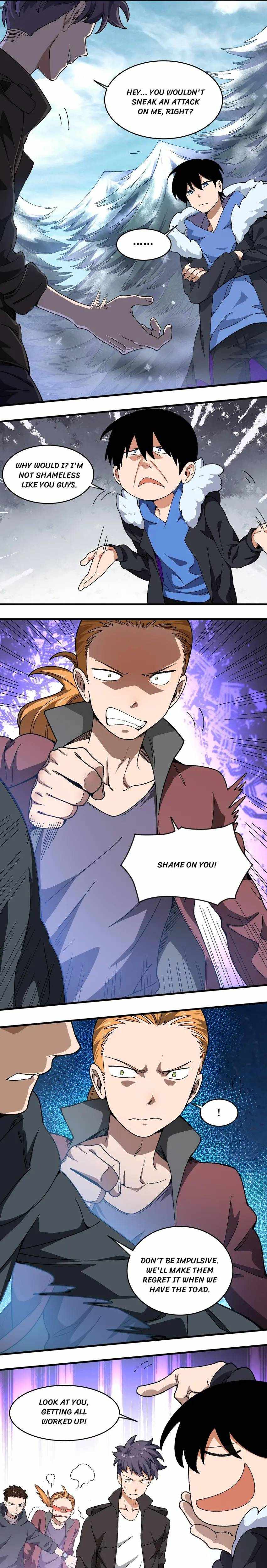 I’m From Alien Space — Chapter 16 — page 17