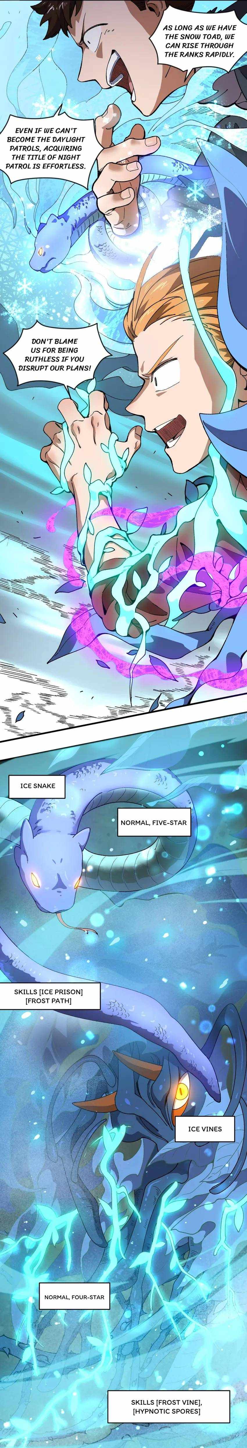 I’m From Alien Space — Chapter 16 — page 23