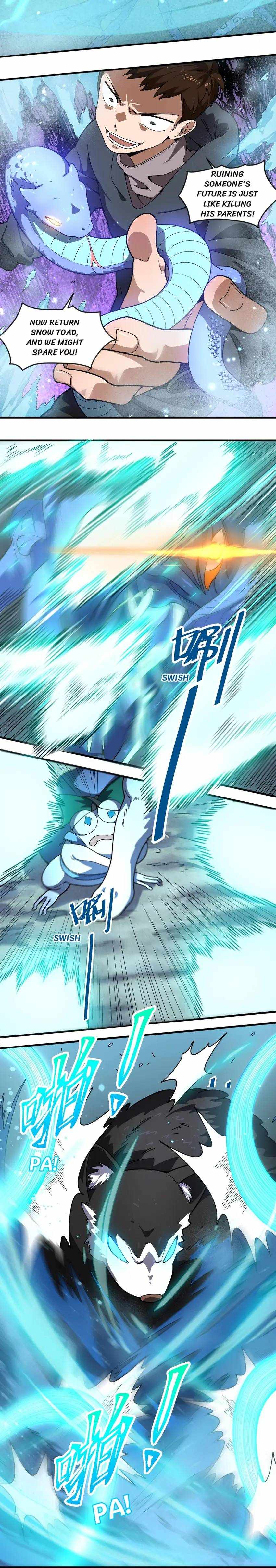 I’m From Alien Space — Chapter 16 — page 24