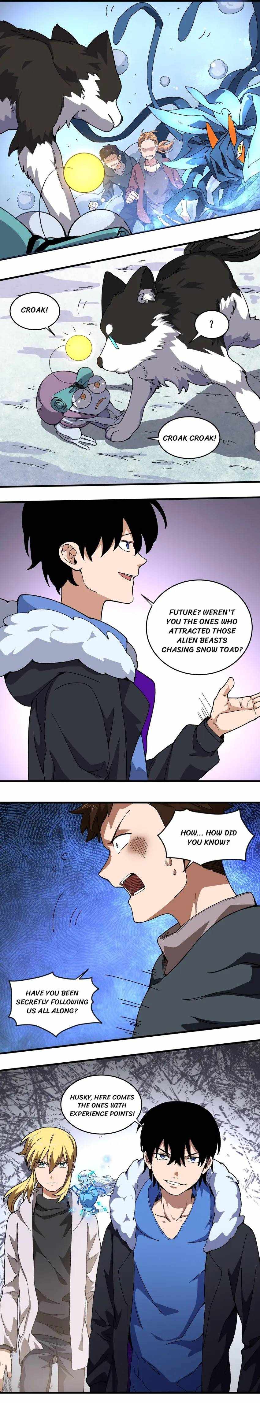 I’m From Alien Space — Chapter 16 — page 25