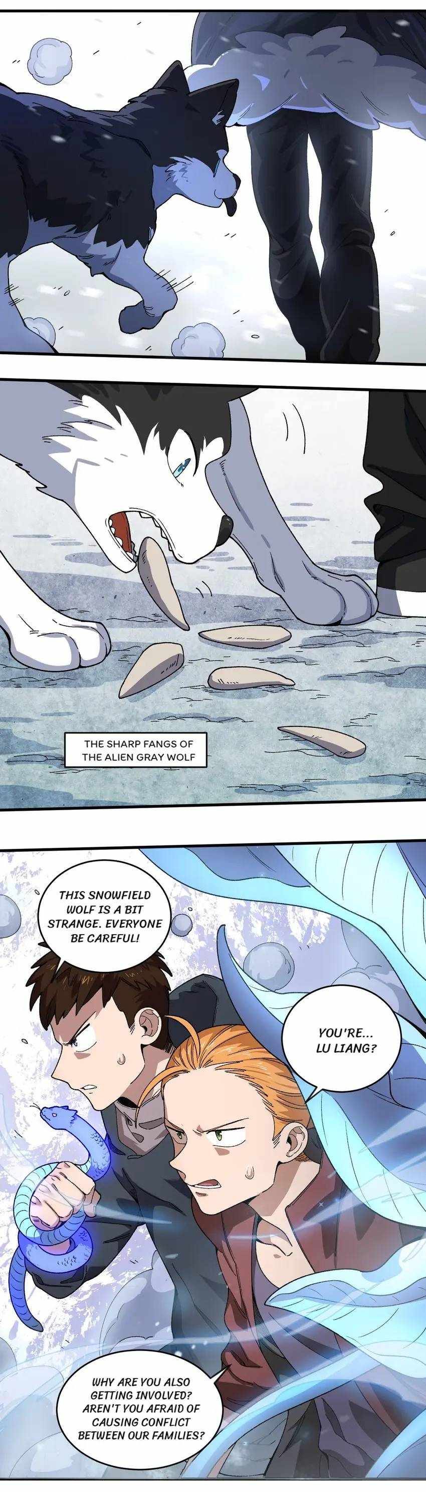 I’m From Alien Space — Chapter 17 — page 2
