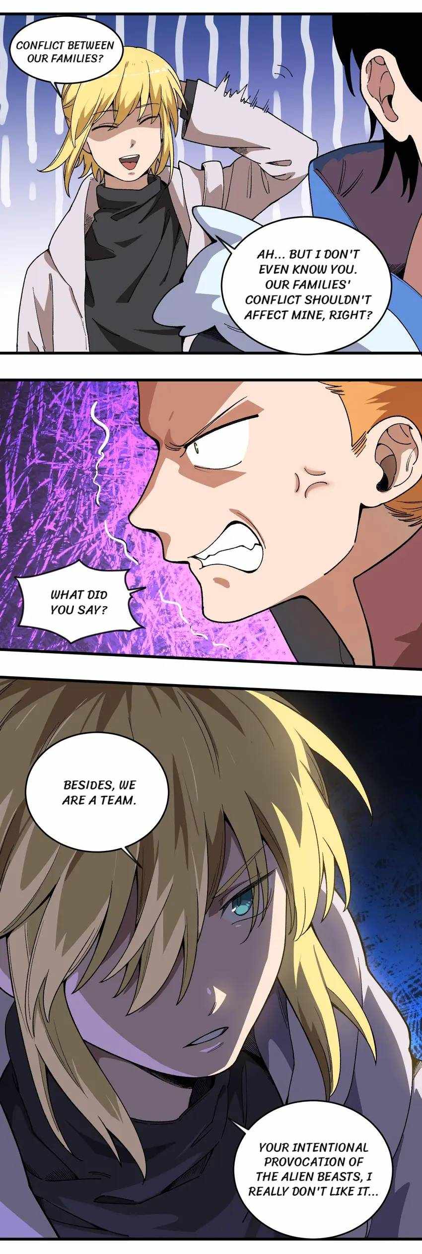 I’m From Alien Space — Chapter 17 — page 3