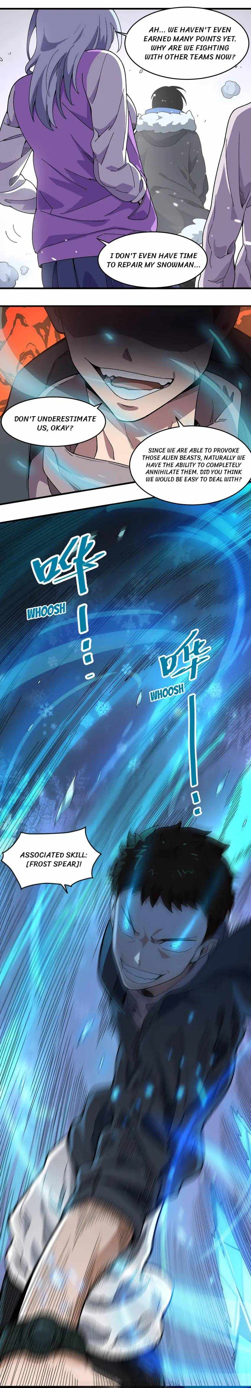 I’m From Alien Space — Chapter 17 — page 4