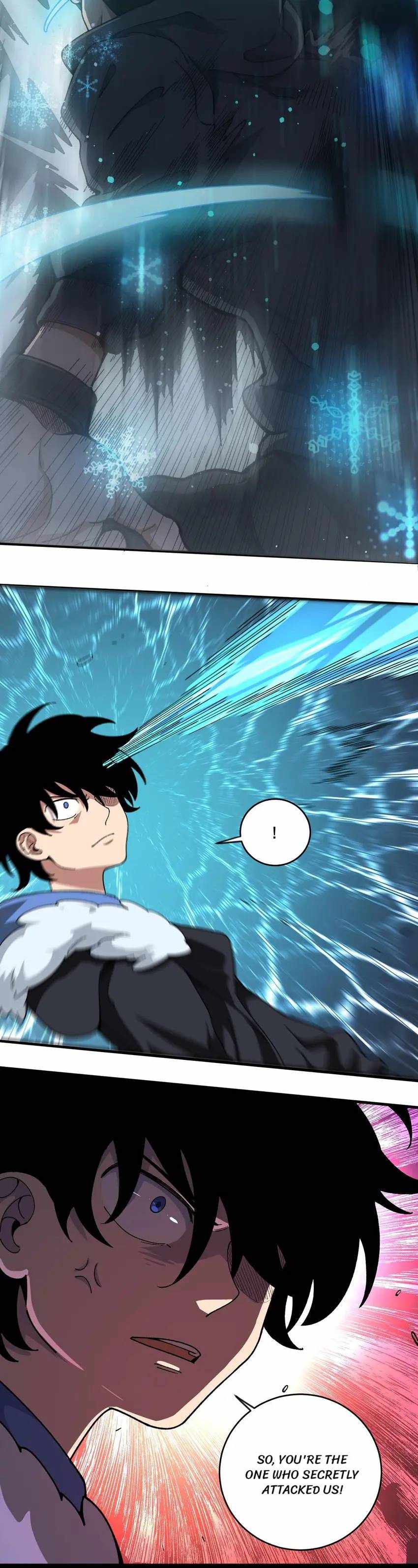 I’m From Alien Space — Chapter 17 — page 6