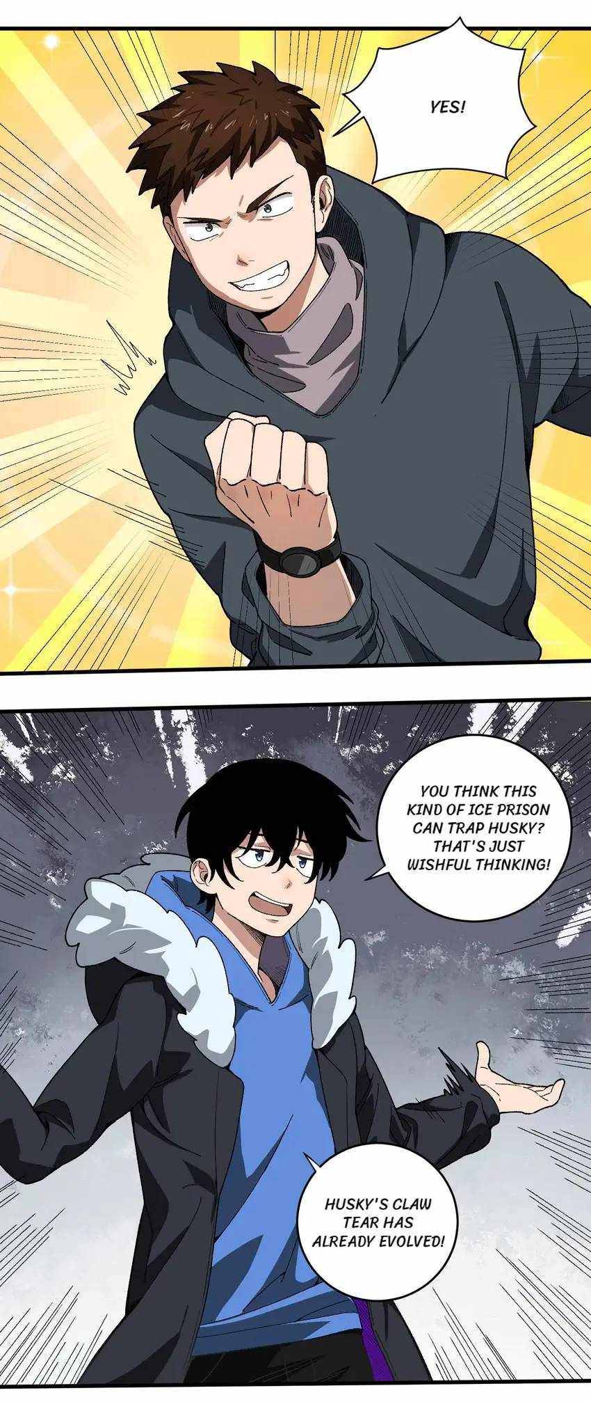 I’m From Alien Space — Chapter 17 — page 9
