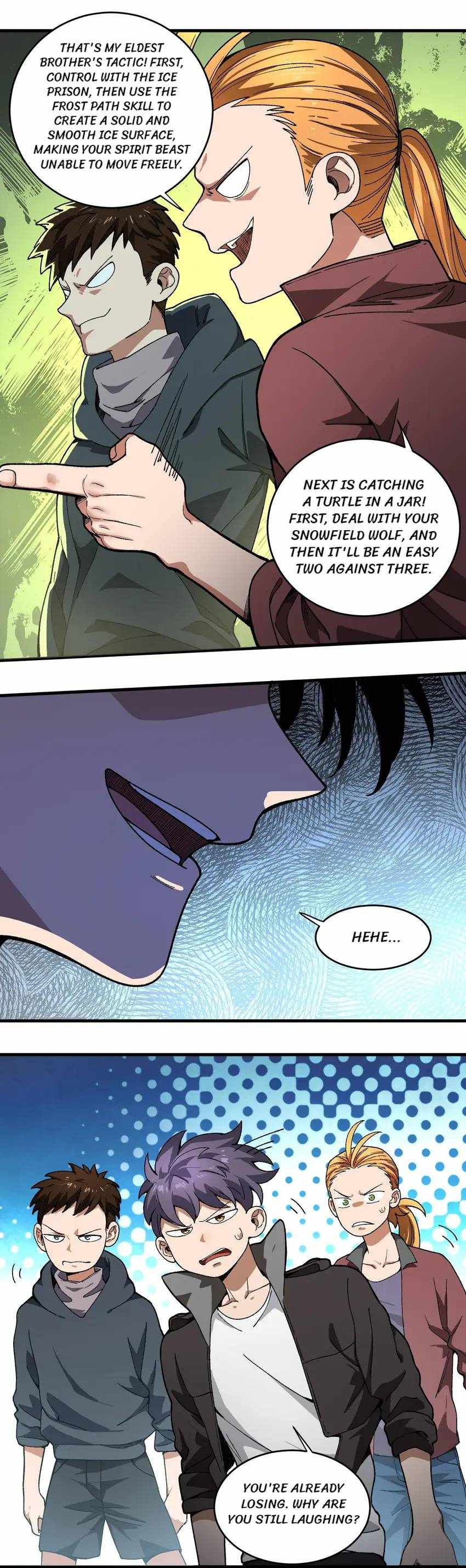 I’m From Alien Space — Chapter 17 — page 12