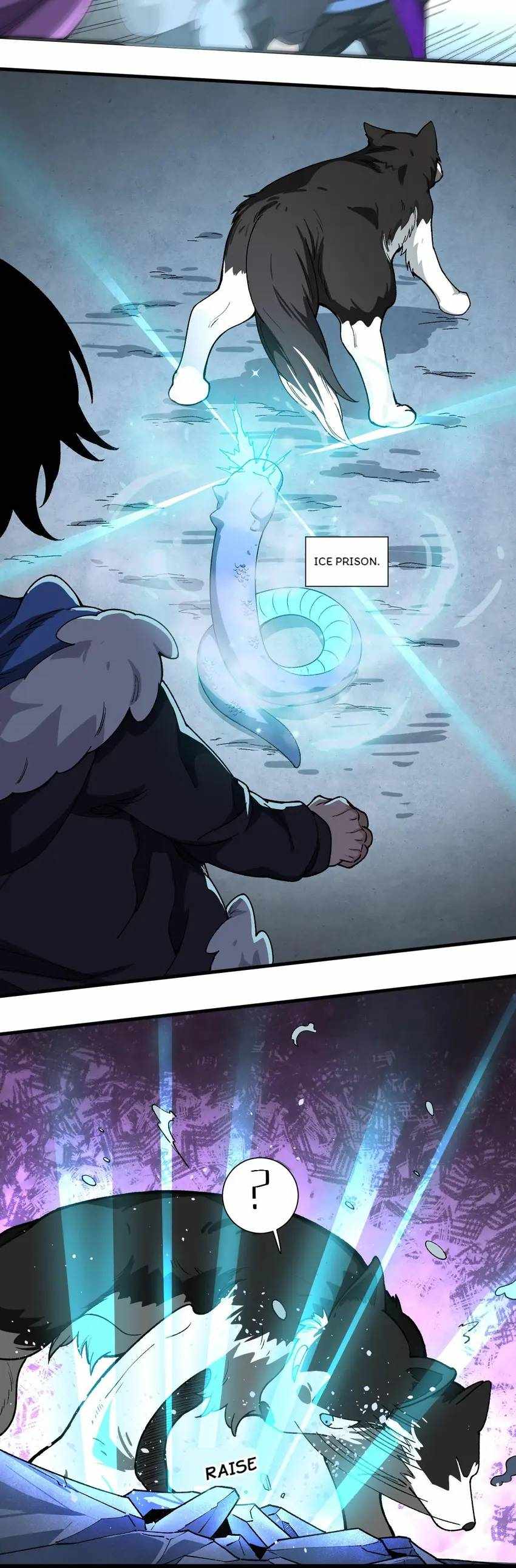 I’m From Alien Space — Chapter 17 — page 22