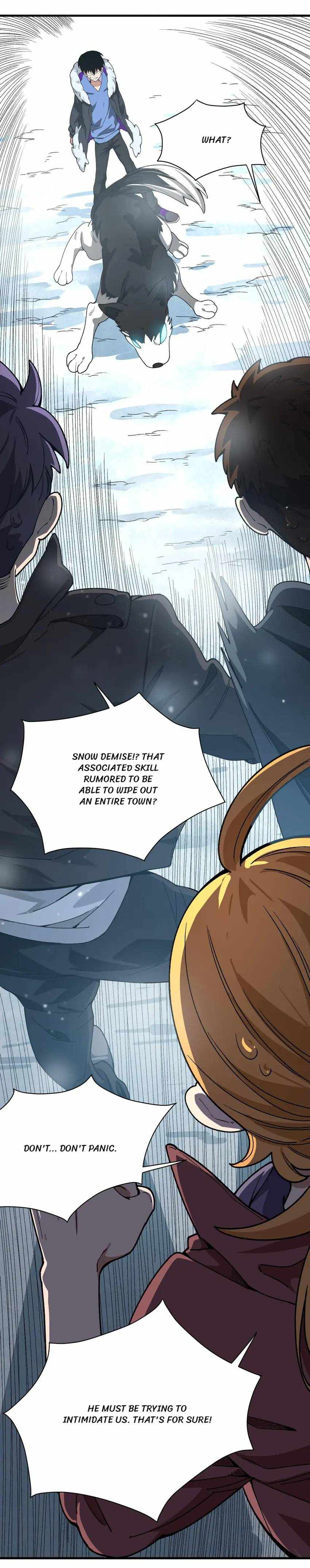 I’m From Alien Space — Chapter 17 — page 24