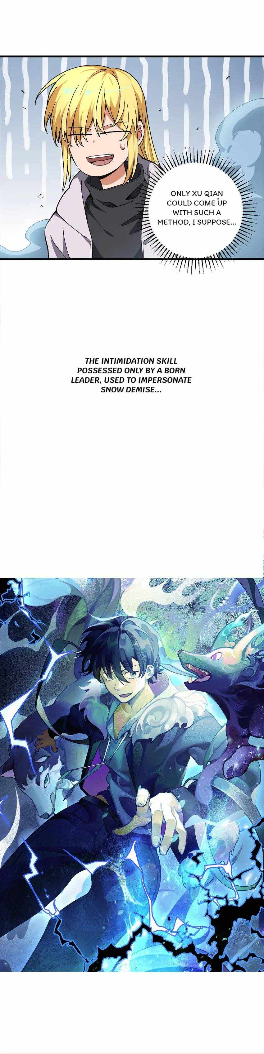 I’m From Alien Space — Chapter 18 — page 1