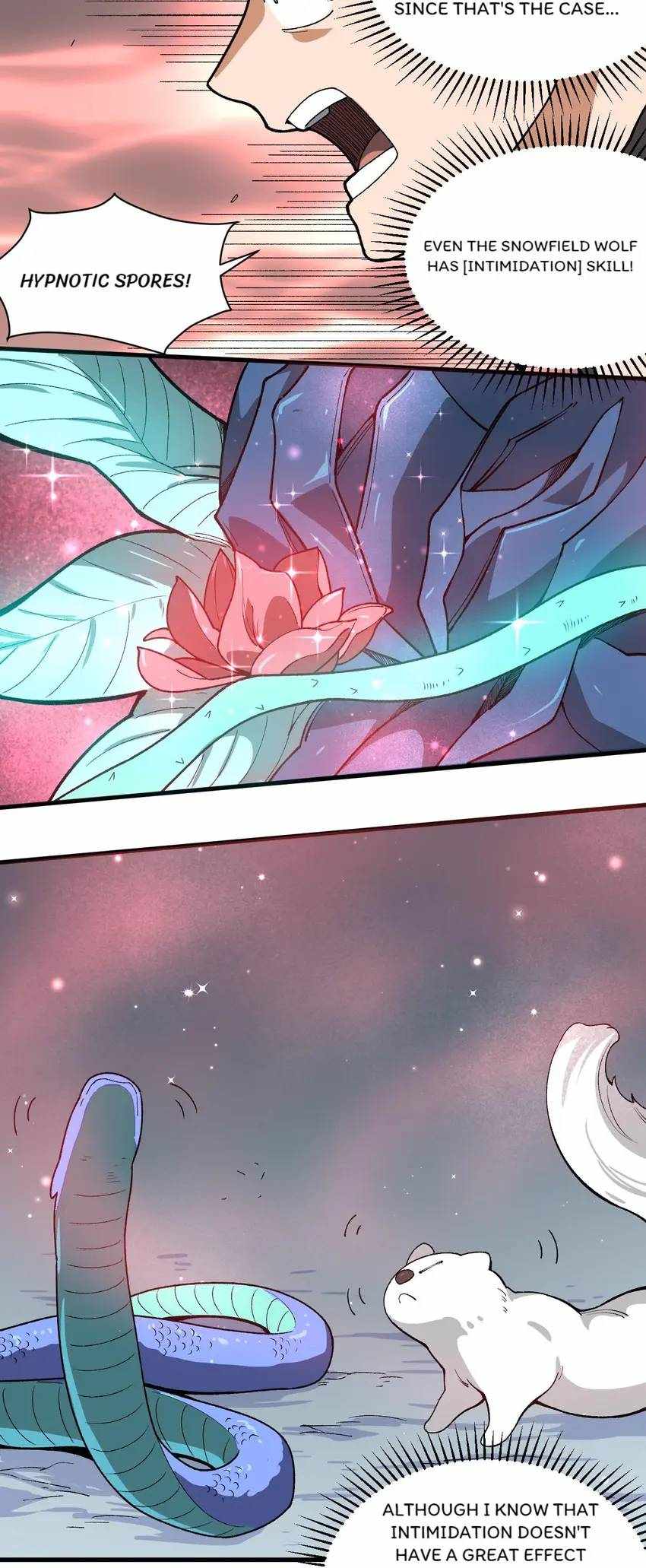 I’m From Alien Space — Chapter 18 — page 4