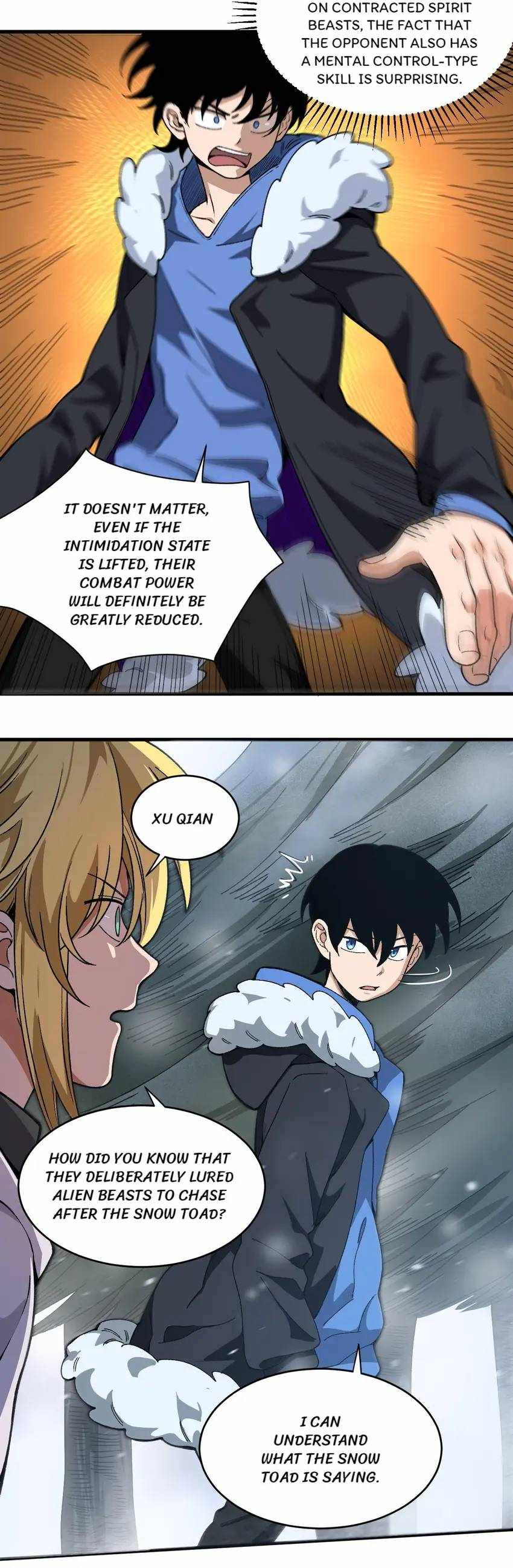 I’m From Alien Space — Chapter 18 — page 5