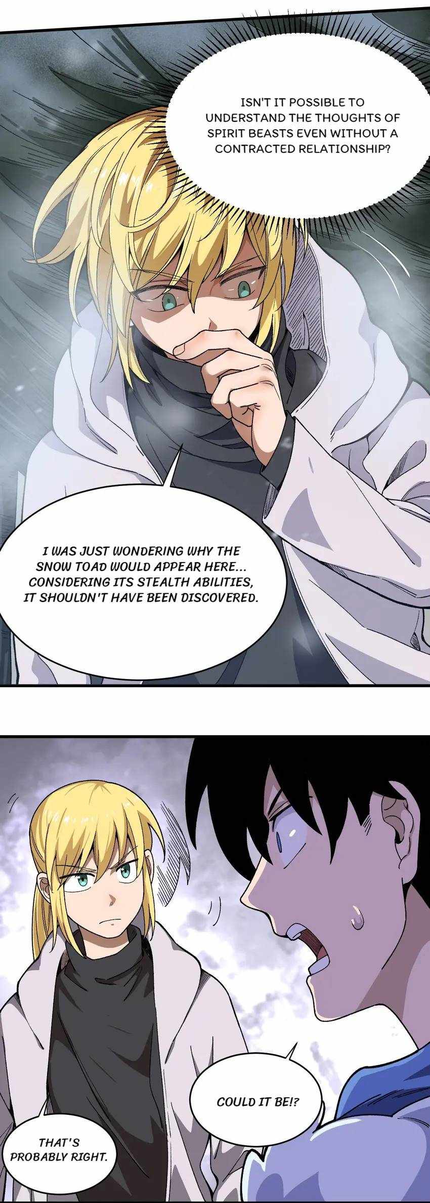 I’m From Alien Space — Chapter 18 — page 6